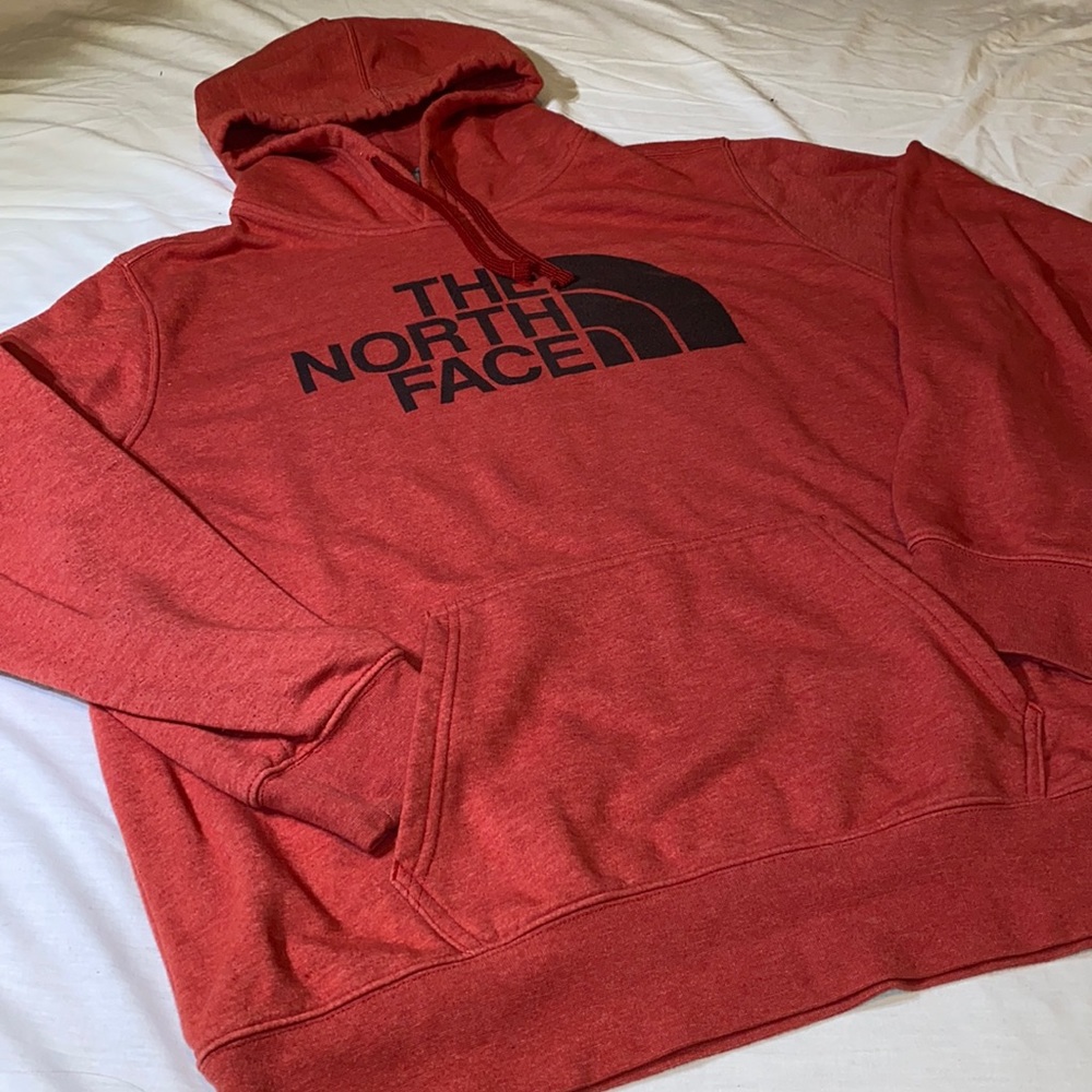 Size XL The North Face hoodie